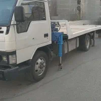 اجاره جرثقیل کفیدار|ماشینآلات صنعتی|کرج, اتمسفر|دیوار