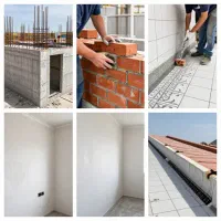 استاد کار همه کار های ساختمانی