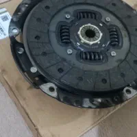 دیسک و صفحه کلاچ - دیسک جلو کوییک - دسته موتور۲