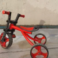 سه چرخه در حد نو