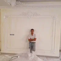 تولیدواجرای گچبری وگچکاری پیش ساخته ودستی پتینه|خدمات پیشه و مهارت|تهران, بهار|دیوار