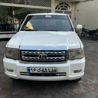 نیسان پادرا پلاس مدل1400 دوگانه دستی