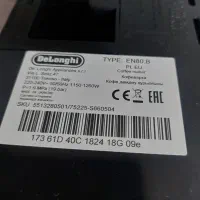 اسپرسو ساز کپسولی دلونگی|سماور، چای‌ساز، قهوه‌ساز|تهران, مجیدیه|دیوار