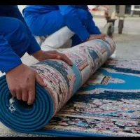 کارگر قالیشویی با حقوق بالا۳۳میلیون