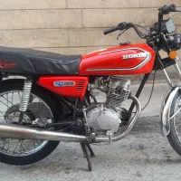 موتور هوندا 125|موتورسیکلت|فردیس, شهرک ارم|دیوار