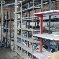 فروش توافقی قفسه فروشگاهی|فروشگاه و مغازه|جهرم, |دیوار