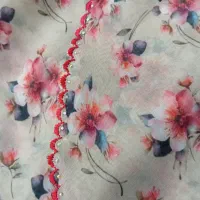 دوخت ساده و دالبری چادر|لباس|قشم, |دیوار