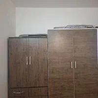 کمد لباس و جا رختی ام دی اف