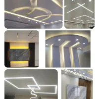 بازسازی و اجرای دکوراسیون داخلی