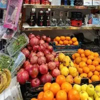 کار در سوپرمارکت(نیرو جوان)