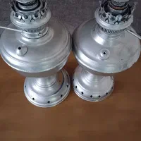 چراغ گرسوز قدیمی عتیقه