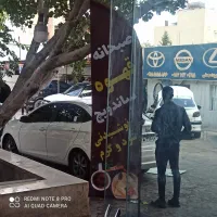 واگذاری کافه و صبحانه خوری در گاراژ