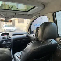 ۲۰۶ تیپ ۲|خودرو سواری و وانت|بجنورد, |دیوار