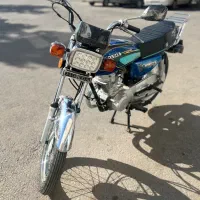 هندا ۱۲۵هیرمند زیگما تیزپر