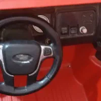 ماشین شارژی جیپ|اسباب‌‌بازی|فولادشهر, B4|دیوار