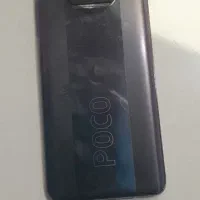 گوشی پوکوx3 pocoحافظه ۲۵۶ گیگ سالم|موبایل|ورامین, ورامین|دیوار