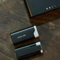 فروش دو جفت میکروفون گرین لاین|صوتی و تصویری|اهواز, گلستان|دیوار