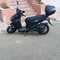 کلیک s2 150|موتورسیکلت|تهران, گلستان (شهرک راه آهن)|دیوار