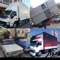 باربری الهیه/خاورشش متری/ کارگر حمل اثاثیه منزل|خدمات حمل و نقل|مشهد, آزادشهر|دیوار