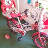 دوچرخه بچه خیلی خوب مناسب