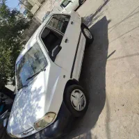پراید مدل85 دوگانه