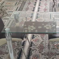 میز نهارخوری|میز و صندلی غذاخوری|قم, بنیاد|دیوار