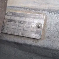 سنگ فرز بوش|ابزارآلات|بیرجند, |دیوار