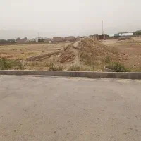 زمین مسکونی تفکیک علمداری  زرقان