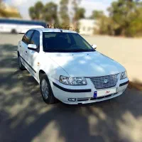 سمند 96 دوگانه|خودرو سواری و وانت|اشتهارد, |دیوار