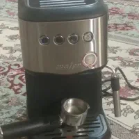 دستگاه قهوه ساز نیاز به تعمیر جزیی