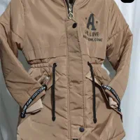 کاپشن بچه گانه|کفش و لباس بچه|زنجان, |دیوار