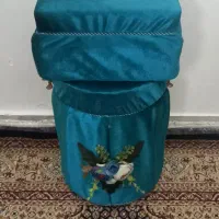 جادستمالی و سطل