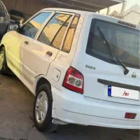 پراید ۱۱۱ مدل ۹۰ تک برگ سند کولر یخ|خودرو سواری و وانت|اهواز, پادادشهر|دیوار