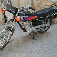 موتور ۱۲۵ مدل ۹۷|موتورسیکلت|شیراز, گود عربان|دیوار