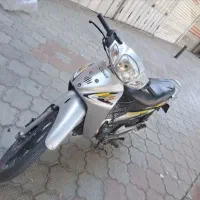 موتور Vave150/طرح ویو سالم /فروش فوری