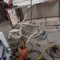 تعمیرات تخصصی کولر گازی و پکیج دیواری