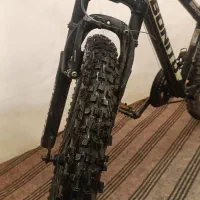 دوچرخه سایز ۲۴ تمیز و آماده استفاده|دوچرخه، اسکیت، اسکوتر|بناب, |دیوار