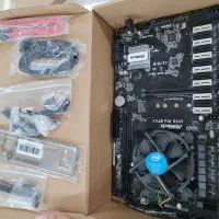 مادر برد ازراک|قطعات و لوازم جانبی رایانه|کرمانشاه, |دیوار