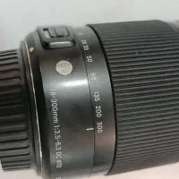 دوربین عکاسی کنون و  لنز ۱۸ ۳۰۰  و ۱۸ ۵۵|دوربین عکاسی و فیلمبرداری|تبریز, |دیوار