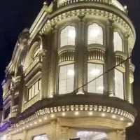 زمین ۲۰۴ متری جنوبی