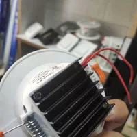 هالوژن /پنل ۷وات|لامپ و چراغ|کرج, کمال‌شهر|دیوار