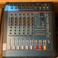 پاور میکسر و باند فروشی