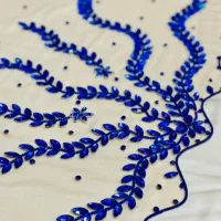 روسری های مجلسی خیلی شیک|لباس|ارومیه, |دیوار