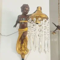 لوستر و دیوار کوب