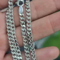 گردنبند و دستبند نقره سایز کوچک cartier|جواهرات|تهران, کوهک|دیوار