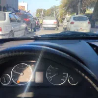 سمند سورنef7 مدل 93|خودرو سواری و وانت|اهواز, امانیه|دیوار