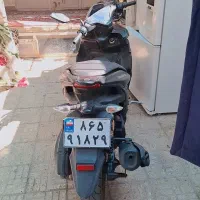 موتور ایروکس هانی ۱۵۵|موتورسیکلت|اصفهان, علی قلی آقا|دیوار