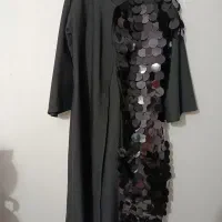 مانتو مجلسی تا سایز ۴۴