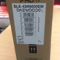 تلویزون هوشمند ۴۳ اینچ دوو