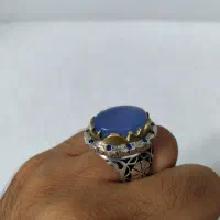 انگشتر نقره